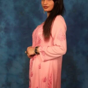 Elegant Chikankari Kurta